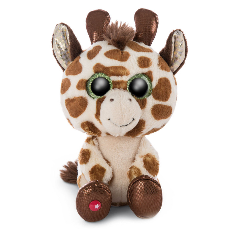 Nici Glubschis Plush Toy Giraffe Halla, 15cm 1046944
