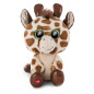 Nici Glubschis Plush Toy Giraffe Halla, 15cm 1046944