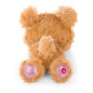 Nici Glubschis Plush Soft Toy Lying Dog Lollidog, 15cm 1046923