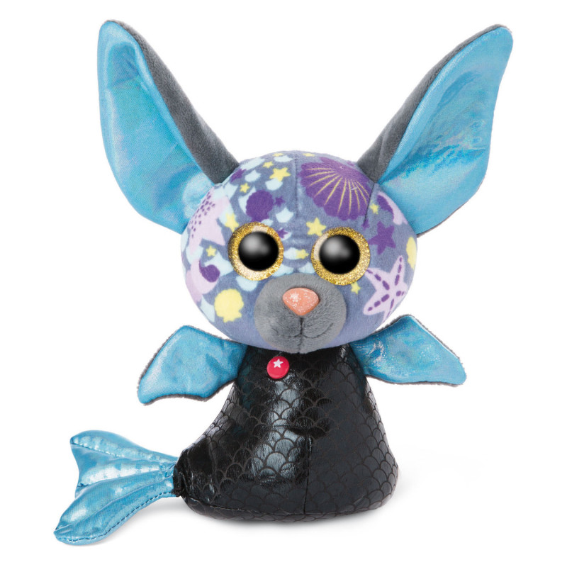 Nici Glubschis Plush Soft Toy Bat Mermaid Laguna-L 1046824