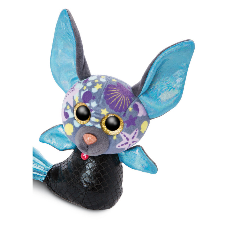 Nici Glubschis Plush Soft Toy Bat Mermaid Laguna-L 1046824