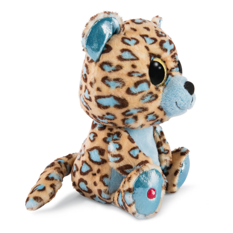 Nici Glubschis Plush Toy Leopard Lassi, 25cm 1045566