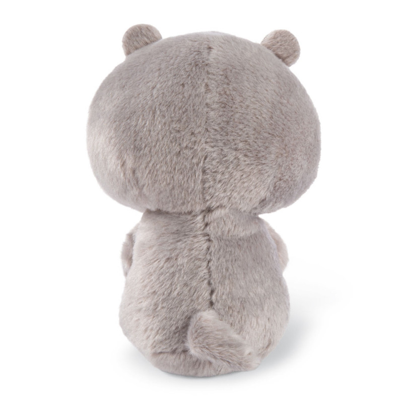 Nici Glubschis Plush Soft Toy Hippo Anso, 25cm 1045565