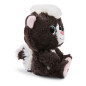 Nici Glubschis Plush Soft Toy Skunk Skunk Suppi, 15cm 1045562