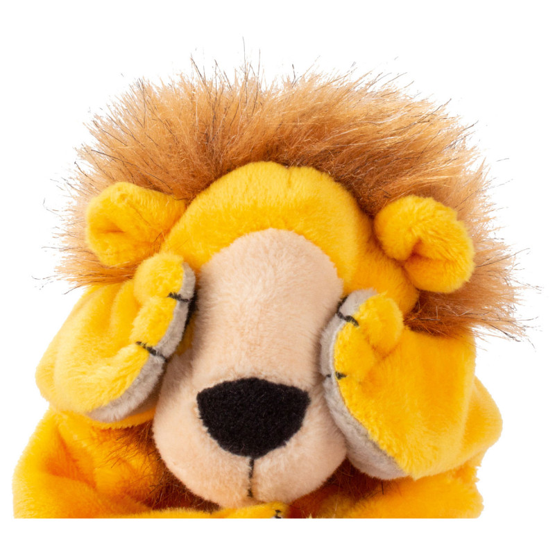 Beleduc Hand Puppet Lion 17.40127
