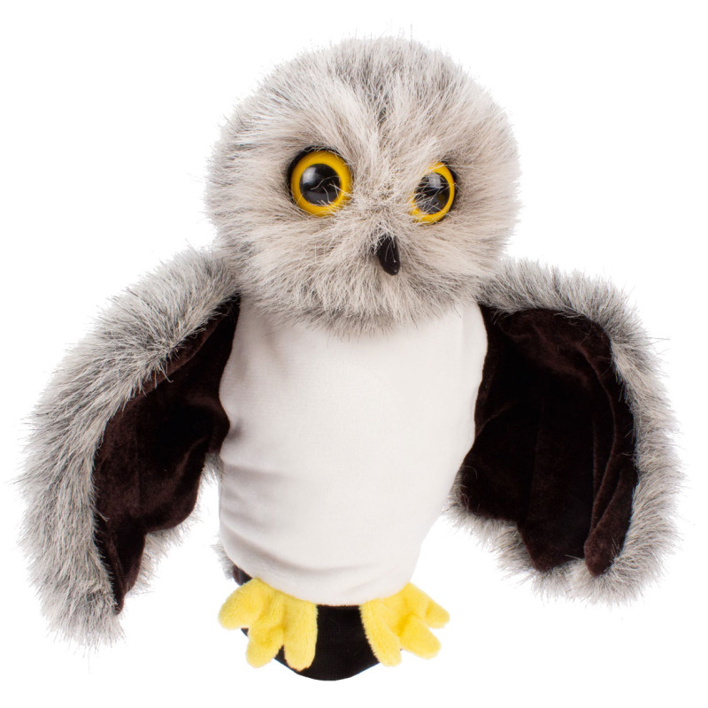 Beleduc Hand Puppet Owl 17.40118