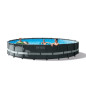 Intex - 26334GN - Kit piscine ultra xtr ronde tubulaire ø 6,10 x 1,22m