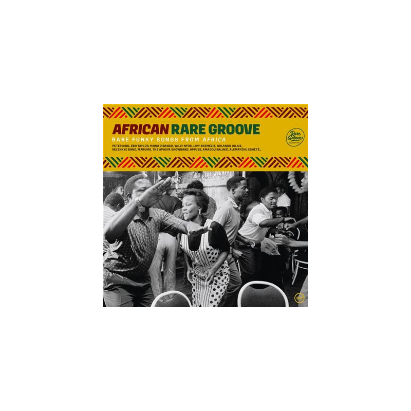 African Rare Groove