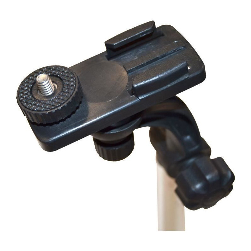 SEVEN BASS - Plug&GO - Go-Cam mount LONG - Support camera sport