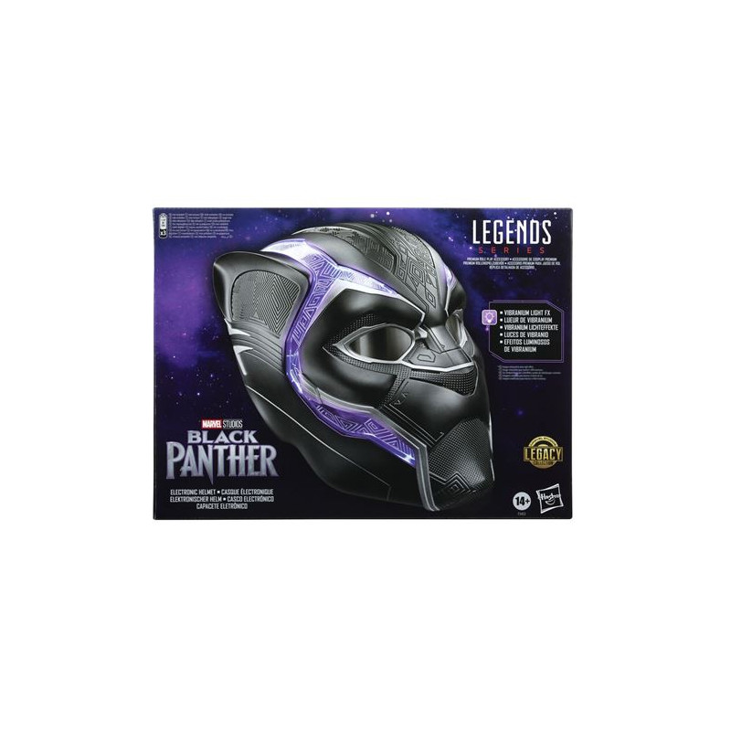 Figurine Marvel Black Panther Legends Roleplay 22