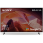 TV LED Sony KD 75X80L 4K UHD GOOGLE TV 189CM 2023