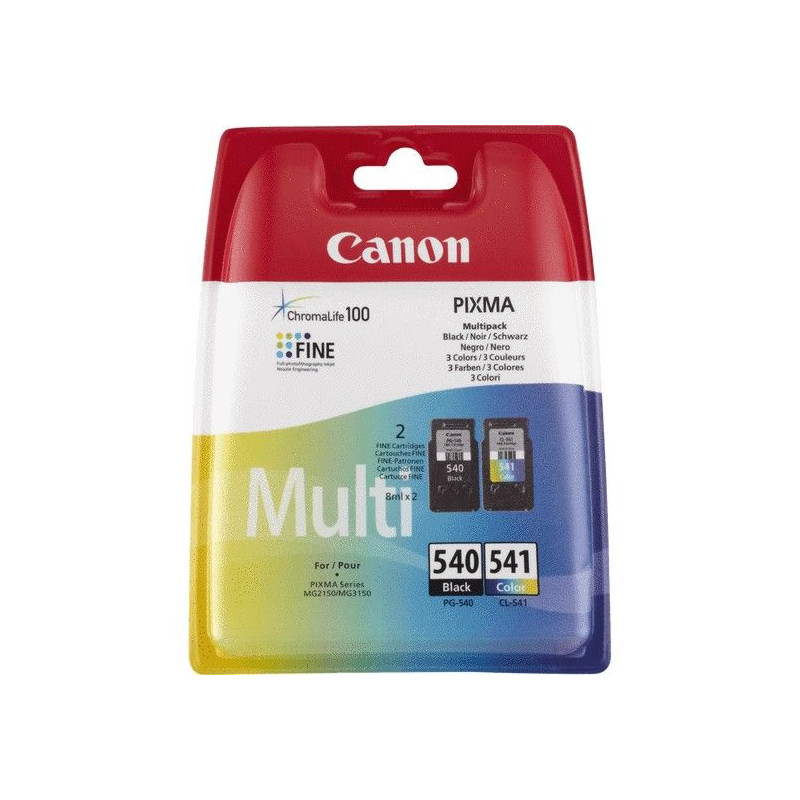 Canon Cartouche imprimante CANON PACKPG 540