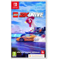 Lego® 2K Drive Edition Super Géniale Code in the box Nintendo Switch
