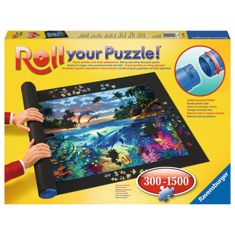 Ravensburger - Roll Your Puzzle 300-1500st. 179565