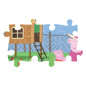 Clementoni Maxi Puzzle - Peppa Pig, 60pcs. 26590