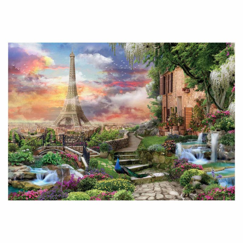Clementoni Jigsaw puzzle Paris Dream, 3000st. 33550
