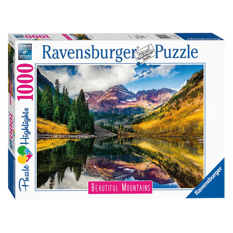 Ravensburger Puzzle Aspen, Colorado, 1000pcs. 173174