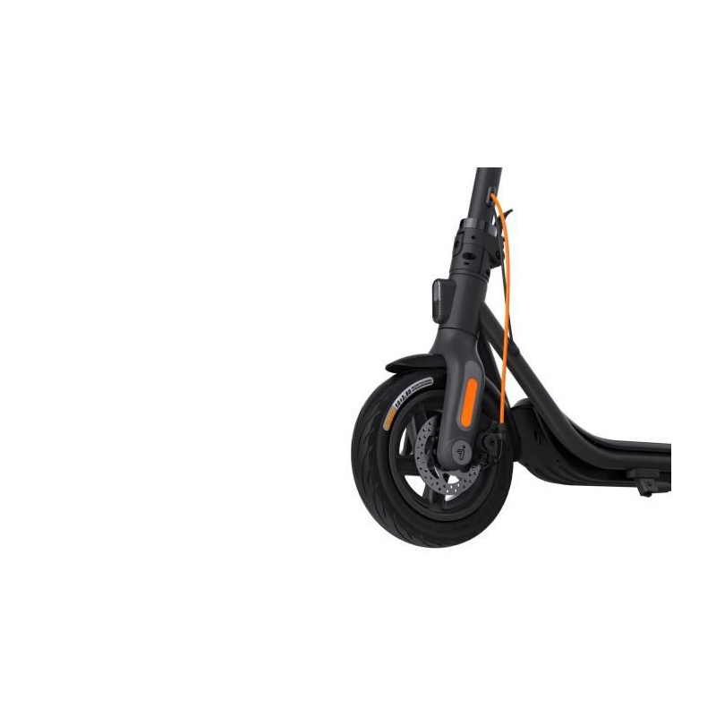 Trottinette électrique – Segway-Ninebot F2 Plus – 55 km d'autonomie – 800W – clignotants et pneus anticreuvaison