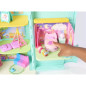 Gabby et la Maison magique - Playset Deluxe la Chambre de Polochat - 1 figurine + accessoires