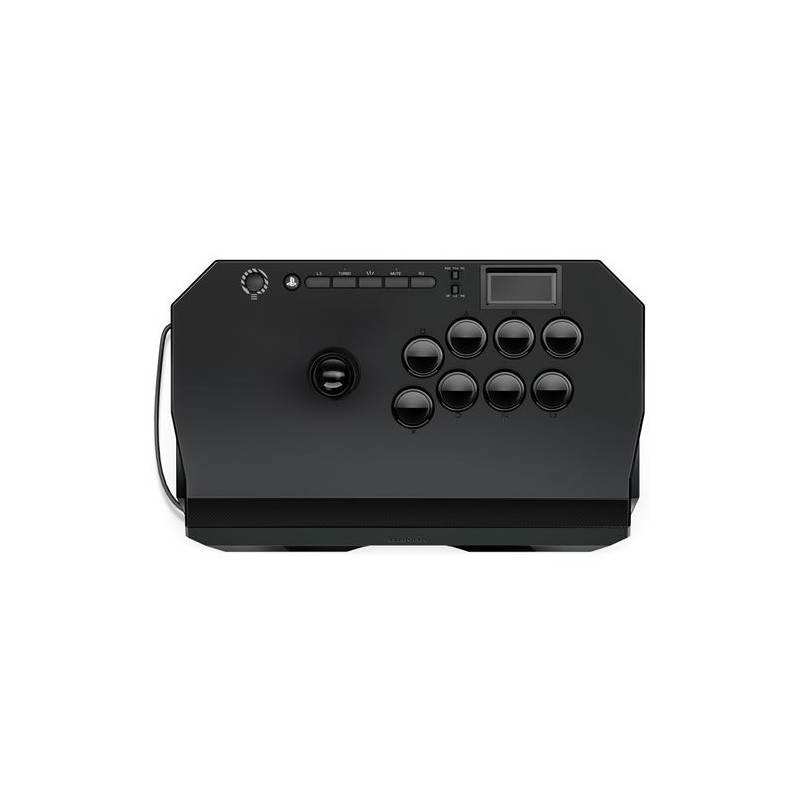 Joystick Qanba Drone 2 pour PS5 PS4 PC Noir et gris