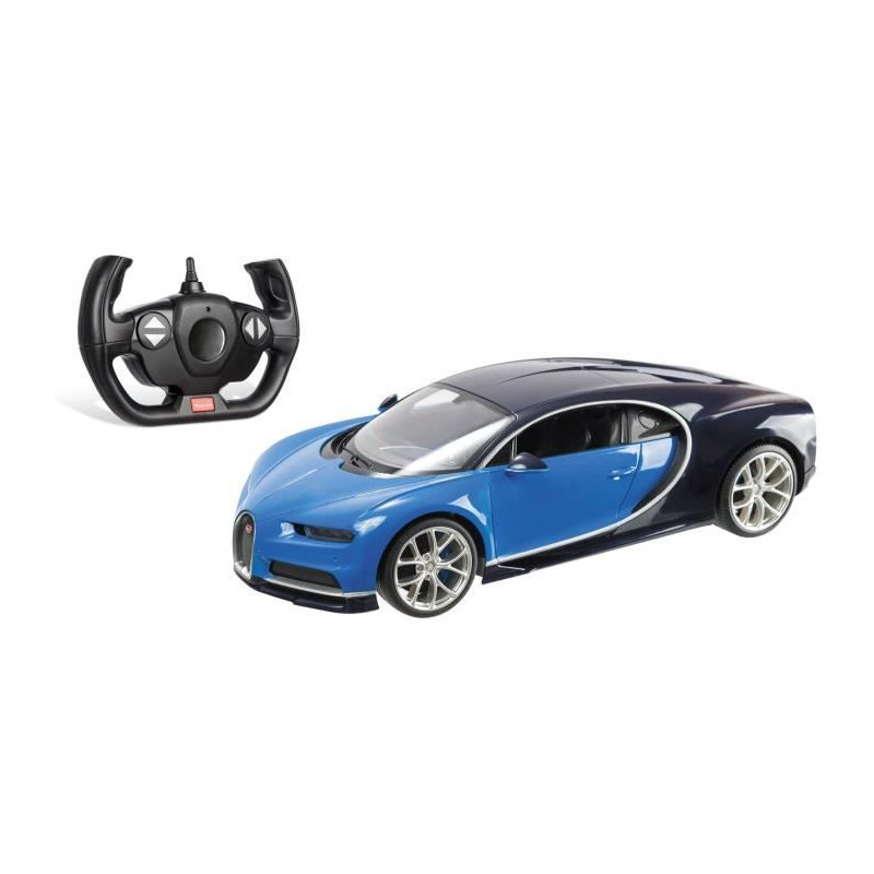 Mondo Motors - Voiture télécommandée Bugatti Chiron R/C 1:14
