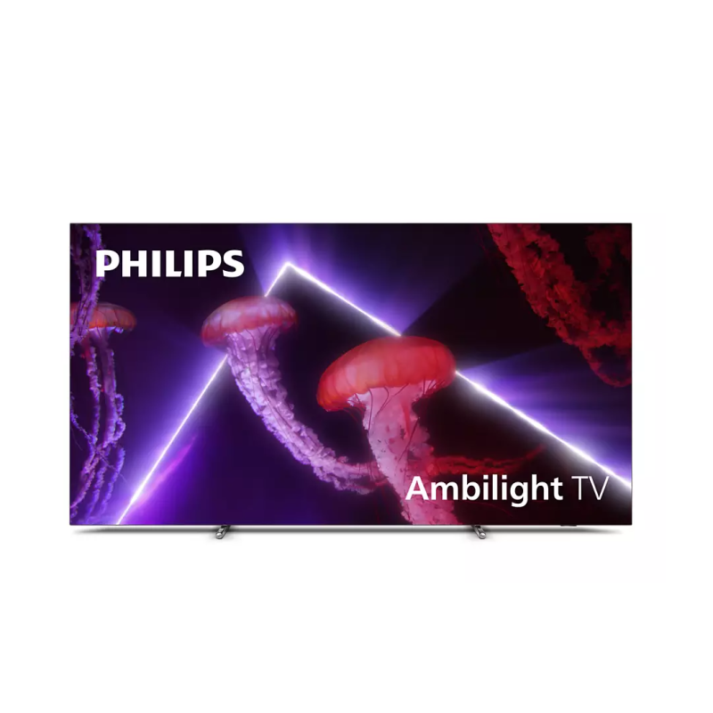 TV OLED 77'' PHILIPS 77OLED807/12