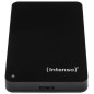 Disque dur externe 2,5'' USB 3.0 Memory Case 1 To INTENSO CABLAGE UNIVERSEL - 335887