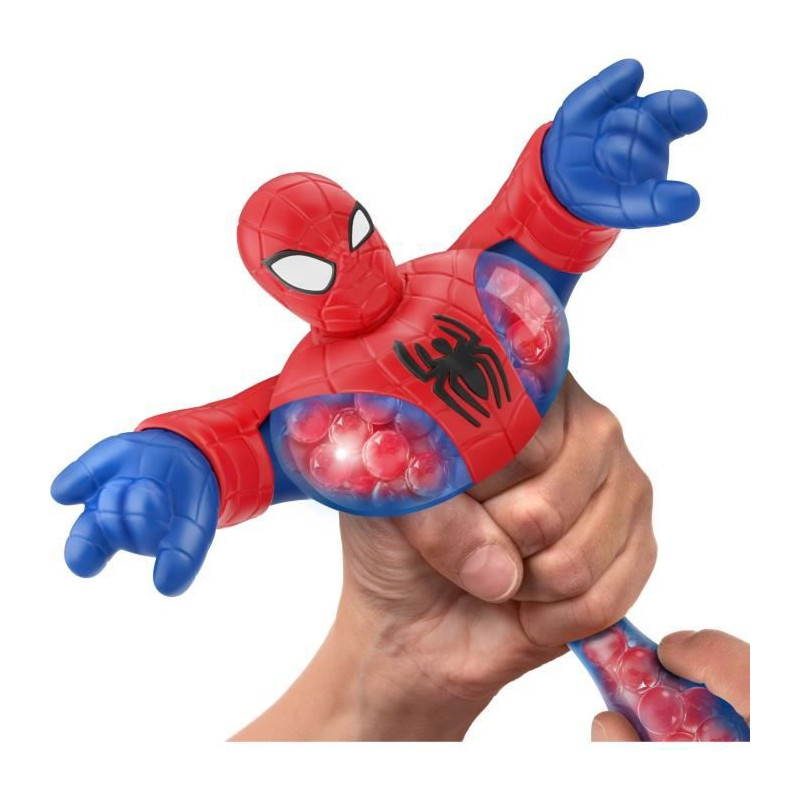 Petite Figurine Goo Jit Zu Marvel Spiderman S3 11 cm
