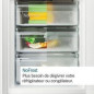 Réfrigérateurs combinés BOSCH, KGN36VLDT