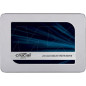 SSD Crucial MX500 4 To 3D NAND (2,5 pouces 7mm)