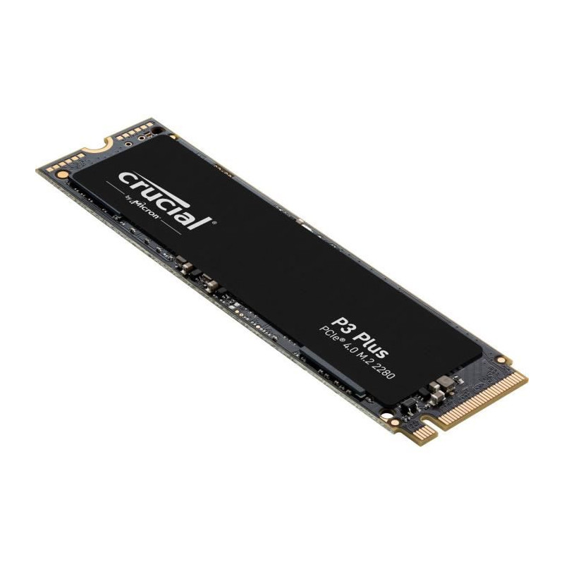 CRUCIAL P3 Plus 500G PCIe M.2