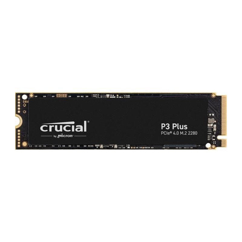 CRUCIAL P3 Plus 1000G PCIe M.2