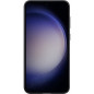 Coque en cuir pour Samsung Galaxy S23+ 5G Noir