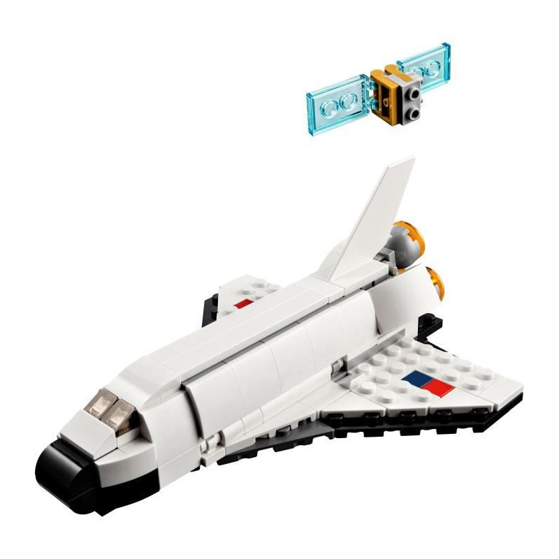 LEGO® Creator 3 en 1 31134 La navette spatiale