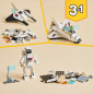 LEGO® Creator 3 en 1 31134 La navette spatiale