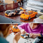 LEGO® Speed Champions 76918 McLaren Solus GT et McLaren F1 LM