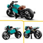 LEGO® Creator 3 en 1 31135 La moto ancienne
