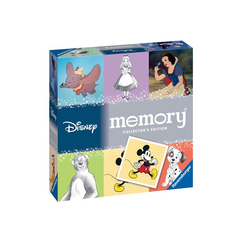 Collectors' memory - Walt Disney -4005556273782 - Ravensburger