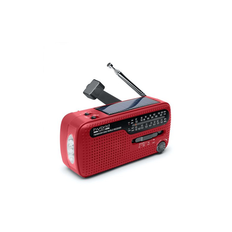 RADIO MUSE MH-07RED