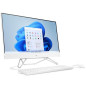 HP All in One 27 cb0025nf Blanc