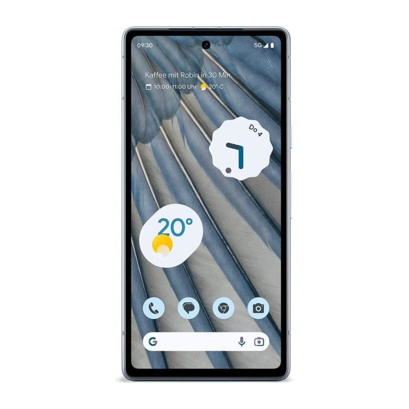 Smartphone Google Pixel 7a 6.1" 5G Double SIM 128 Go Bleu Océan