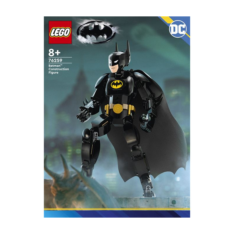 LEGO® Dc Super Heroes 76259 La figurine de Batman