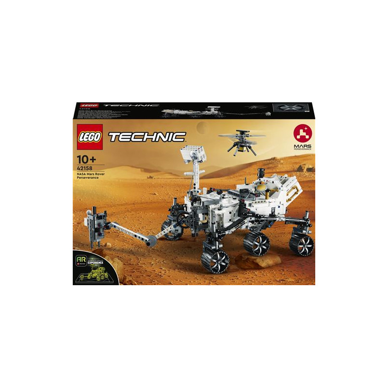 LEGO® Technic 42158 Nasa Mars Rover Perseverance