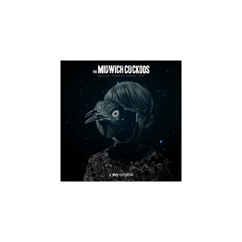 The Midwich Cuckoos (Original Score) Vinyle Jaune Transparent