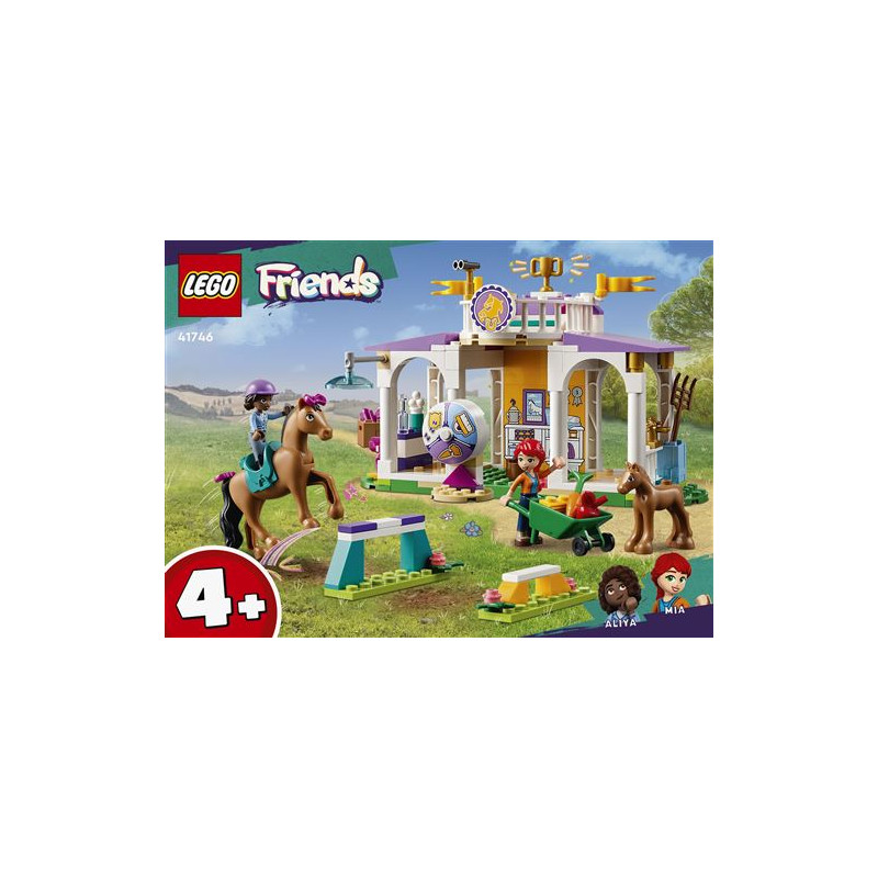 LEGO® Friends 41746 Le dressage équestre