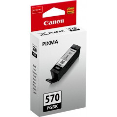 Canon Cartouche imprimante CANON PGI 570 PGBK