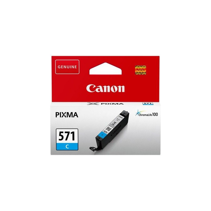 Canon Cartouche imprimante CANON CLI 571 C