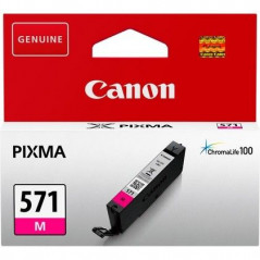 Canon Cartouche imprimante CANON CLI 571 M