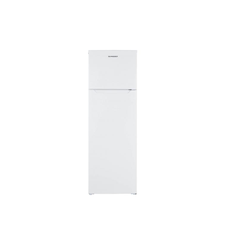 Réfrigérateur 2 portes SCHNEIDER SCDD248W