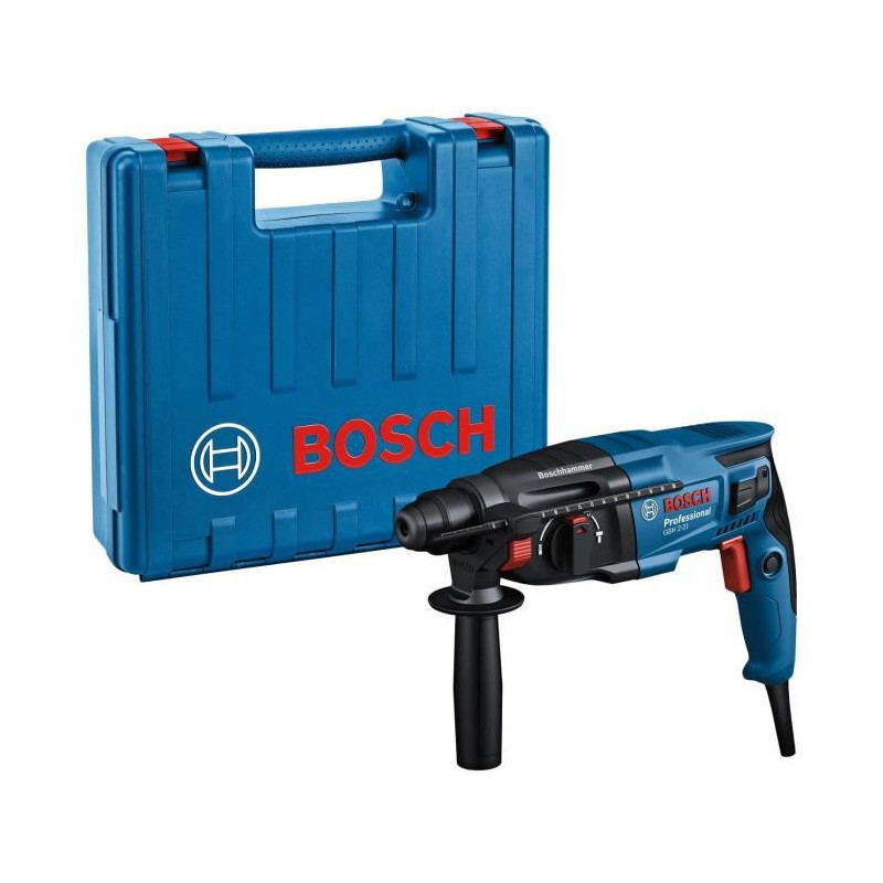 Perforateur Bosch Professional GBH 2-21 Coffret
